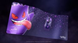 Razer amplía la colección Razer | Pokémon Gengar con nuevos productos