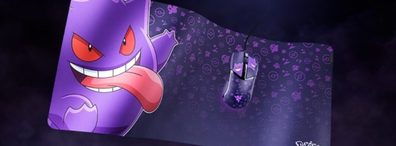 Razer amplía la colección Razer | Pokémon Gengar con nuevos productos