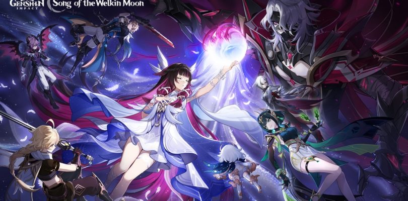 Genshin Impact lanza el sistema de UGC el 22 de octubre