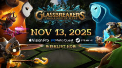 Glassbreakers se lanza el 13 de noviembre en Apple Vision Pro, Meta, y Steam