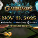 Glassbreakers se lanza el 13 de noviembre en Apple Vision Pro, Meta, y Steam