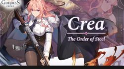 Goddess Order recibe un nuevo capítulo: Foundation of Madness, con personaje jugable y actualización de la historia principal