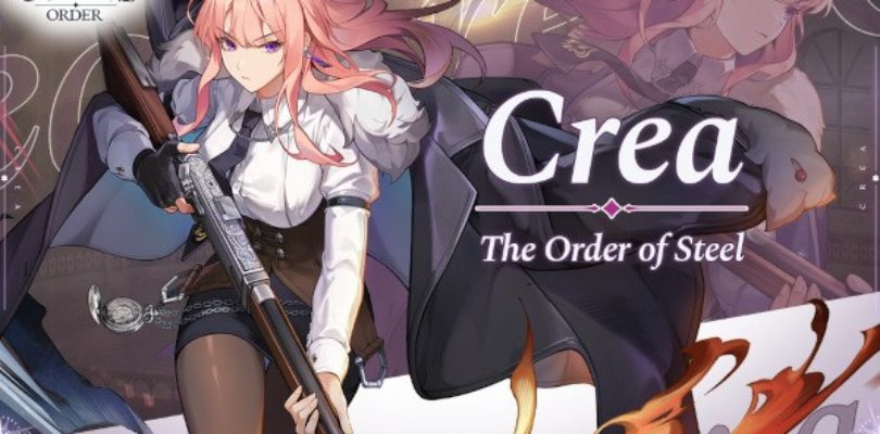 Goddess Order recibe un nuevo capítulo: Foundation of Madness, con personaje jugable y actualización de la historia principal