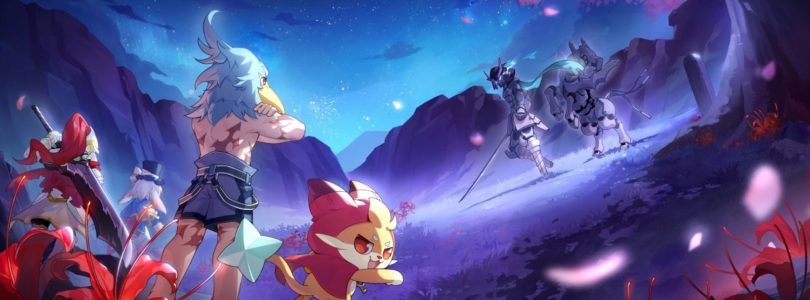 Lanzamiento hoy de la colaboración GoGo Muffin x Shangri-La Frontier