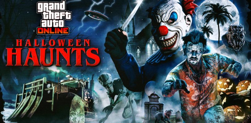 GTA Online celebra su 12º aniversario con recompensas y eventos de Halloween