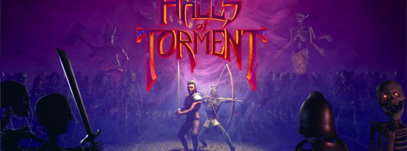 ‘Halls of Torment’ llega a consolas, el Game Pass y lanza su primer DLC