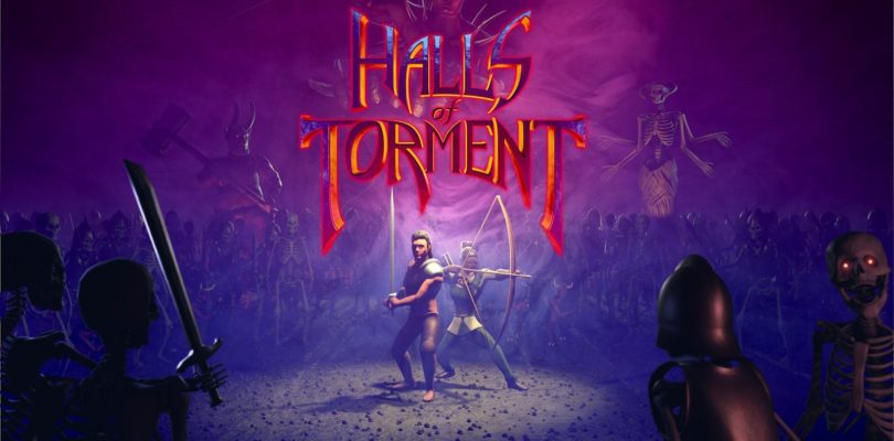 ‘Halls of Torment’ llega a consolas, el Game Pass y lanza su primer DLC
