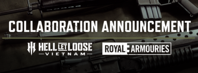 Hell Let Loose x Royal Armouries: ¡Una colaboración histórica!