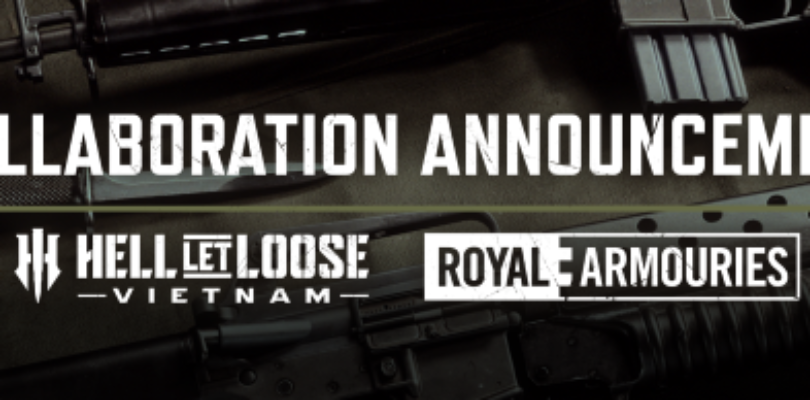 Hell Let Loose x Royal Armouries: ¡Una colaboración histórica!