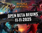 La resurrección de HoN tiene fecha: Heroes of Newerth: Reborn arranca su beta abierta el 11 de noviembre