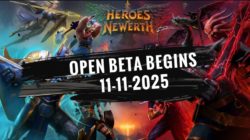 La resurrección de HoN tiene fecha: Heroes of Newerth: Reborn arranca su beta abierta el 11 de noviembre