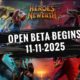 La resurrección de HoN tiene fecha: Heroes of Newerth: Reborn arranca su beta abierta el 11 de noviembre