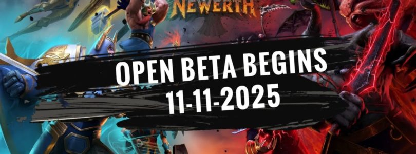 La resurrección de HoN tiene fecha: Heroes of Newerth: Reborn arranca su beta abierta el 11 de noviembre