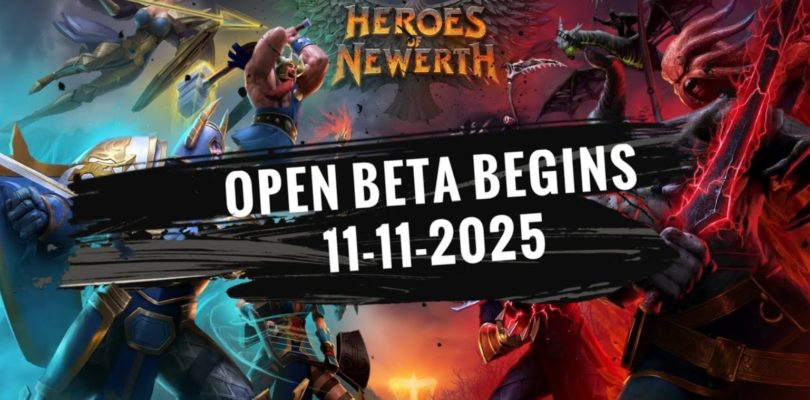 La resurrección de HoN tiene fecha: Heroes of Newerth: Reborn arranca su beta abierta el 11 de noviembre