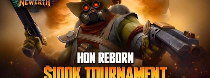 El MOBA clásico vuelve a lo grande: ‘Heroes of Newerth: Reborn’ anuncia torneo de $100.000 y Beta Abierta