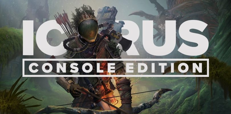 El brutal survival cooperativo ICARUS confirma su lanzamiento en consolas a principios de 2026