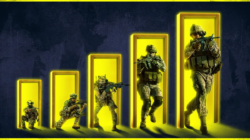 It Takes a War se lanzará el 6 de noviembre