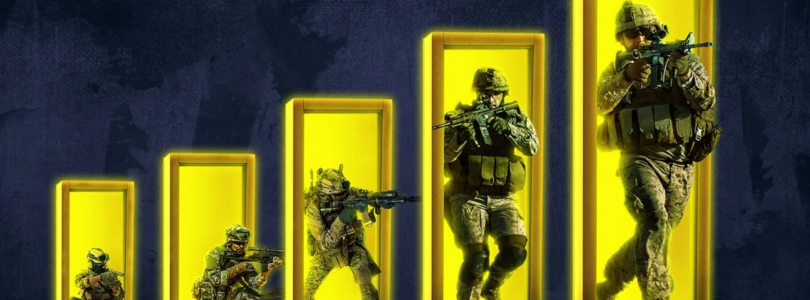 It Takes a War se lanzará el 6 de noviembre