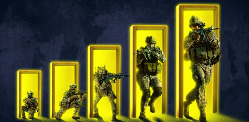 It Takes a War se lanzará el 6 de noviembre