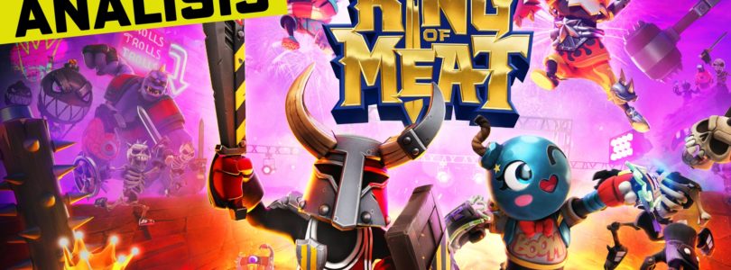 Análisis: King of Meat – El cooperativo que no sabías que necesitabas