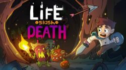 Life/Death: El ARPG de estilo Diablo con gráficos cartoon y el humor más inesperado lanza su demo en Steam