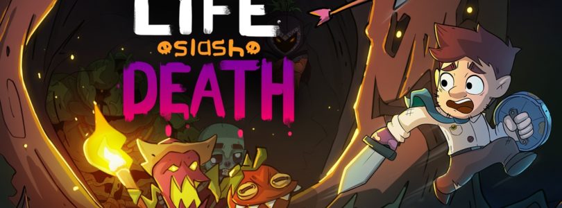 Life/Death: El ARPG de estilo Diablo con gráficos cartoon y el humor más inesperado lanza su demo en Steam