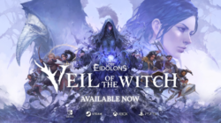 Lost Eidolons: Veil of the Witch se lanza en su versión 1.0 en PC y consolas