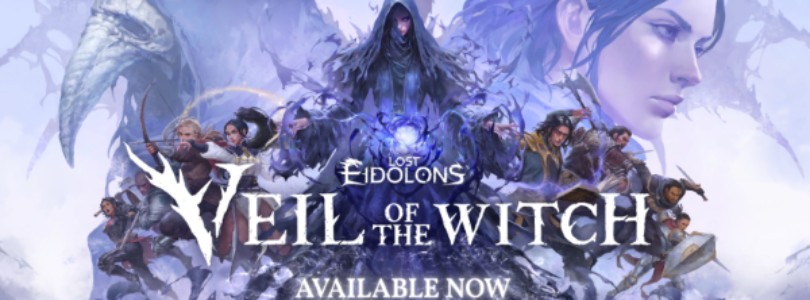 Lost Eidolons: Veil of the Witch se lanza en su versión 1.0 en PC y consolas