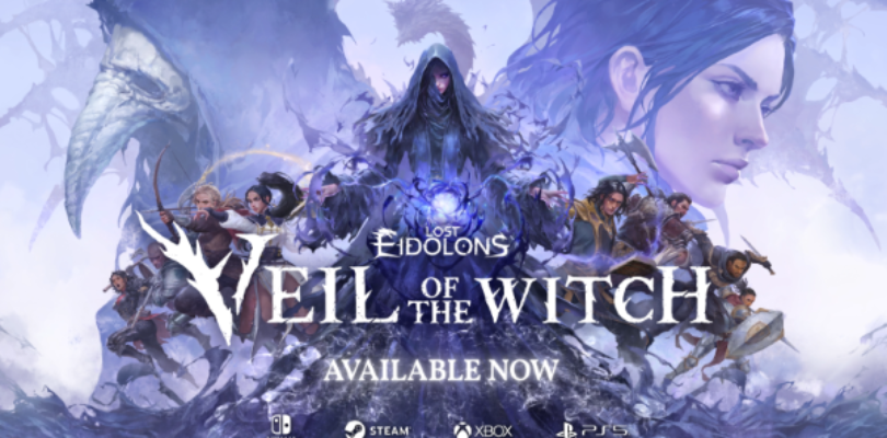 Lost Eidolons: Veil of the Witch añade expediciones rápidas y la Arena Fantasma en la actualización 1.3