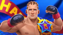 La estrella de MMA, Alexander Volkov, se une a Ludus: Merge Arena como personaje jugable poco antes de su combate en la UFC 321