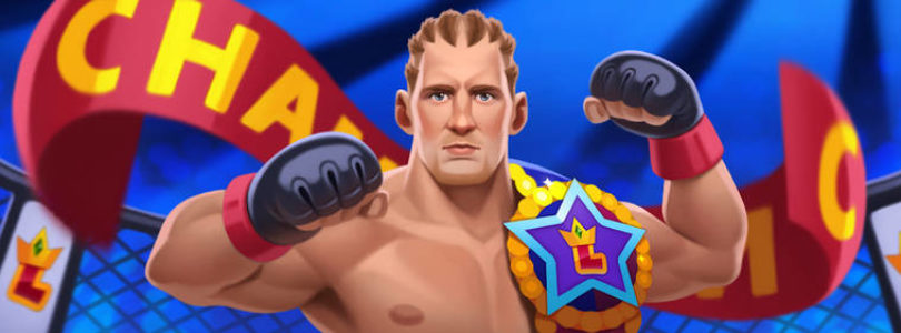 La estrella de MMA, Alexander Volkov, se une a Ludus: Merge Arena como personaje jugable poco antes de su combate en la UFC 321