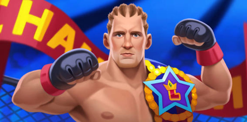 La estrella de MMA, Alexander Volkov, se une a Ludus: Merge Arena como personaje jugable poco antes de su combate en la UFC 321