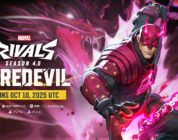 Marvel Rivals Season 4.5: Heart of the Dragon llega el 10 de octubre con Daredevil y nuevas funciones