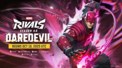 Marvel Rivals Season 4.5: Heart of the Dragon llega el 10 de octubre con Daredevil y nuevas funciones