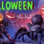 Crossout te invita a celebrar Halloween en el yermo