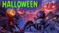 Crossout te invita a celebrar Halloween en el yermo