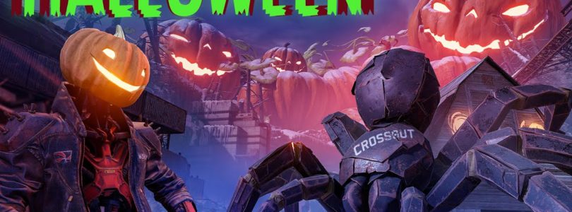 Crossout te invita a celebrar Halloween en el yermo