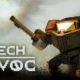 Pilota más de 30 mechas y siembra el caos: El shooter top-down Mech Havoc llega a finales de octubre
