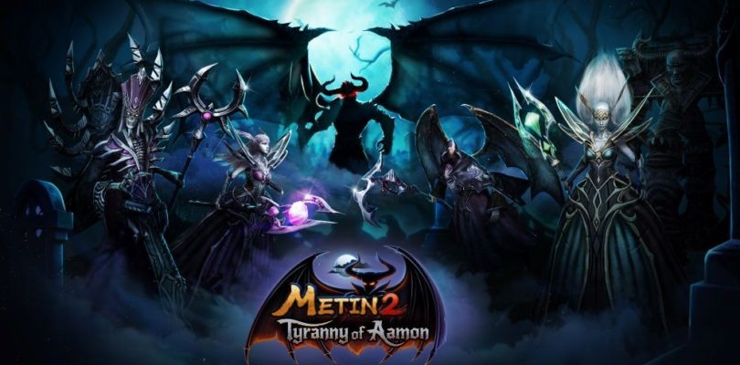 Metin2 desata “Tyranny of Aamon”: la mayor actualización del año llega este noviembre