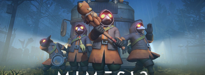 ReLU Games lanza el juego de terror cooperativo Mimesis en acceso anticipado en Steam