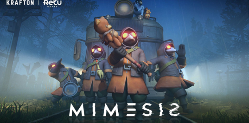 ReLU Games lanza el juego de terror cooperativo Mimesis en acceso anticipado en Steam