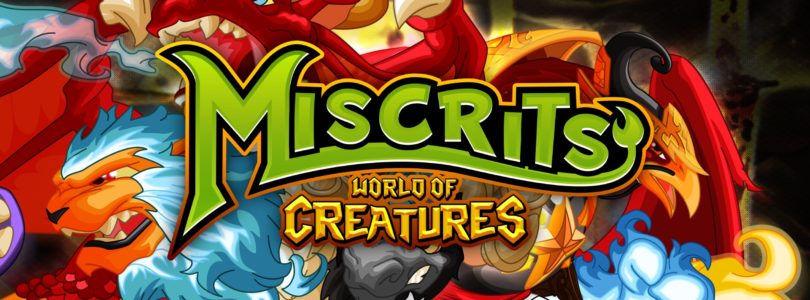 Vuelve un Clásico de colección de criaturas: Miscrits: World of Creatures ya está disponible en iOS y Steam