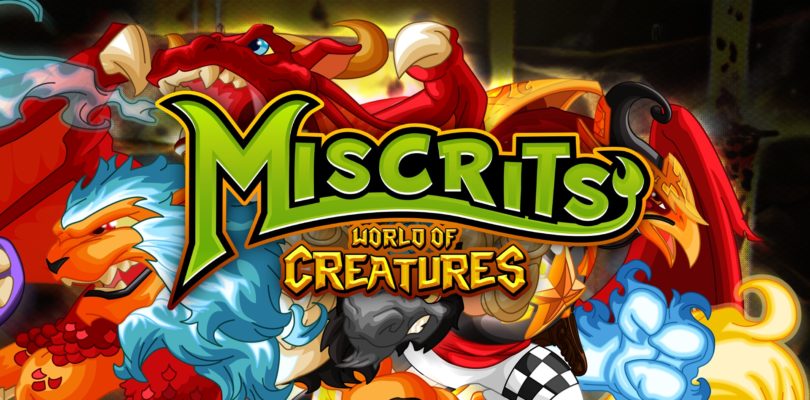 Vuelve un Clásico de colección de criaturas: Miscrits: World of Creatures ya está disponible en iOS y Steam