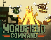 Ya disponible el juego RTX 4X Mordfield Command