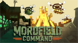 Ya disponible el juego RTX 4X Mordfield Command