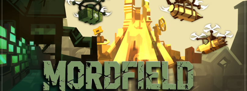 Ya disponible el juego RTX 4X Mordfield Command