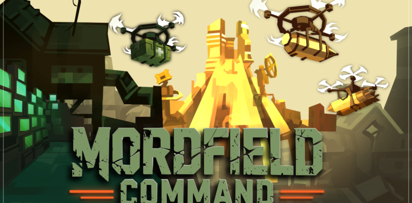 Ya disponible el juego RTX 4X Mordfield Command