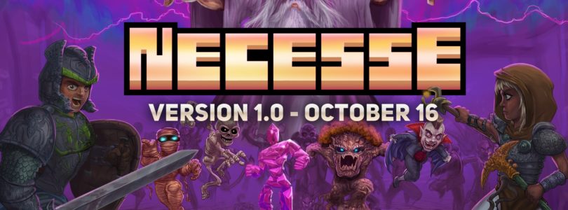 Necesse: cuando la aventura se encuentra con la gestión de colonias