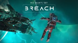 No Man’s Sky se actualiza con BREACH: Explora restos espaciales y consigue las alas de Atlas