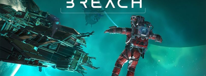 No Man’s Sky se actualiza con BREACH: Explora restos espaciales y consigue las alas de Atlas